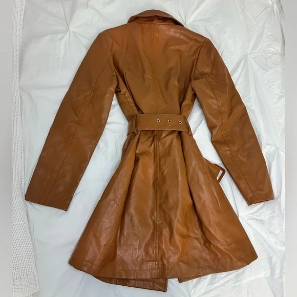 Princess Polly Karie Jacket Size 2 - Picture 8 of 9